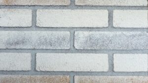 Mattone rivestimento flessibile: Bianco Industrial