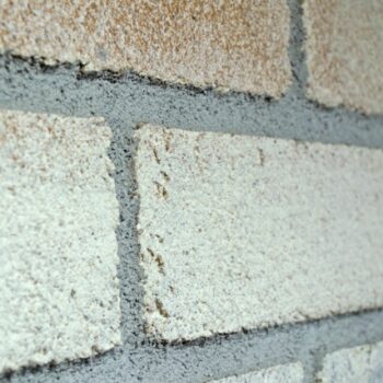 Mattone rivestimento flessibile: Bianco Industrial