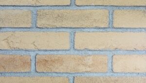 Mattone rivestimento flessibile: Giallo Siena