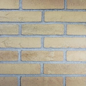 Mattone rivestimento flessibile: Giallo Siena