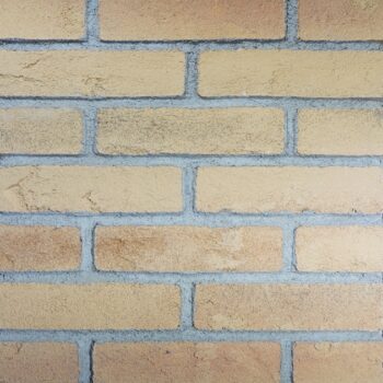 Mattone rivestimento flessibile: Giallo Siena