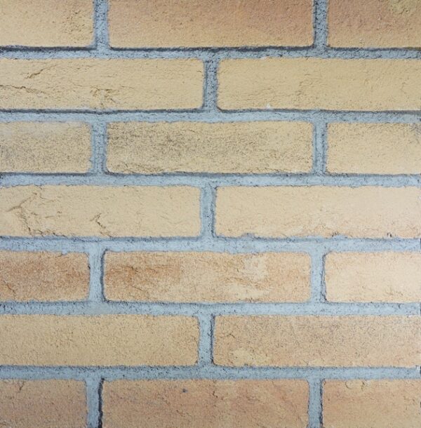 Mattone rivestimento flessibile: Giallo Siena