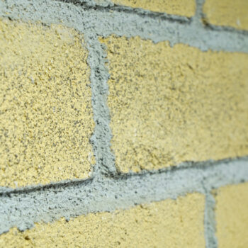 Mattone rivestimento flessibile: Giallo Siena