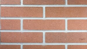 Mattone rivestimento flessibile: Rosso Piemonte