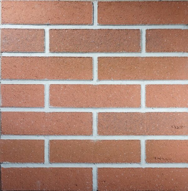 Mattone rivestimento flessibile: Rosso Piemonte