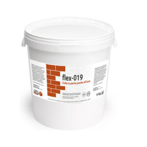 Colla in pasta pronta all'uso: Flex-019