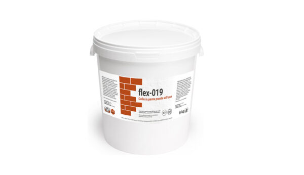 Colla in pasta pronta all'uso: Flex-019