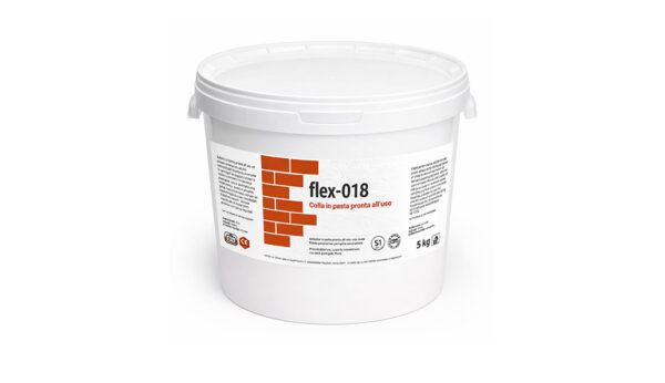 Colla in pasta pronta all'uso: Flex-018